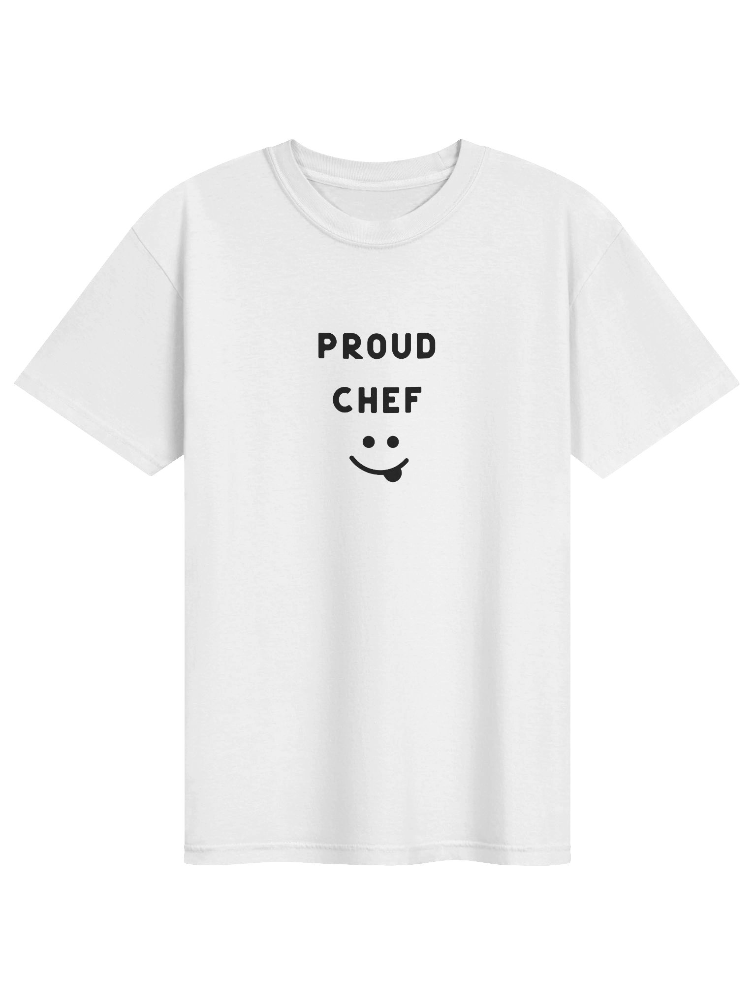 Proud Chef Emoji Tee product image (1)