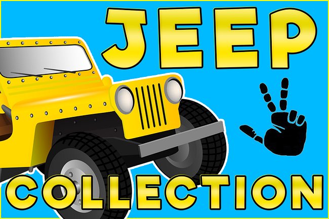 Jeep Life Collection