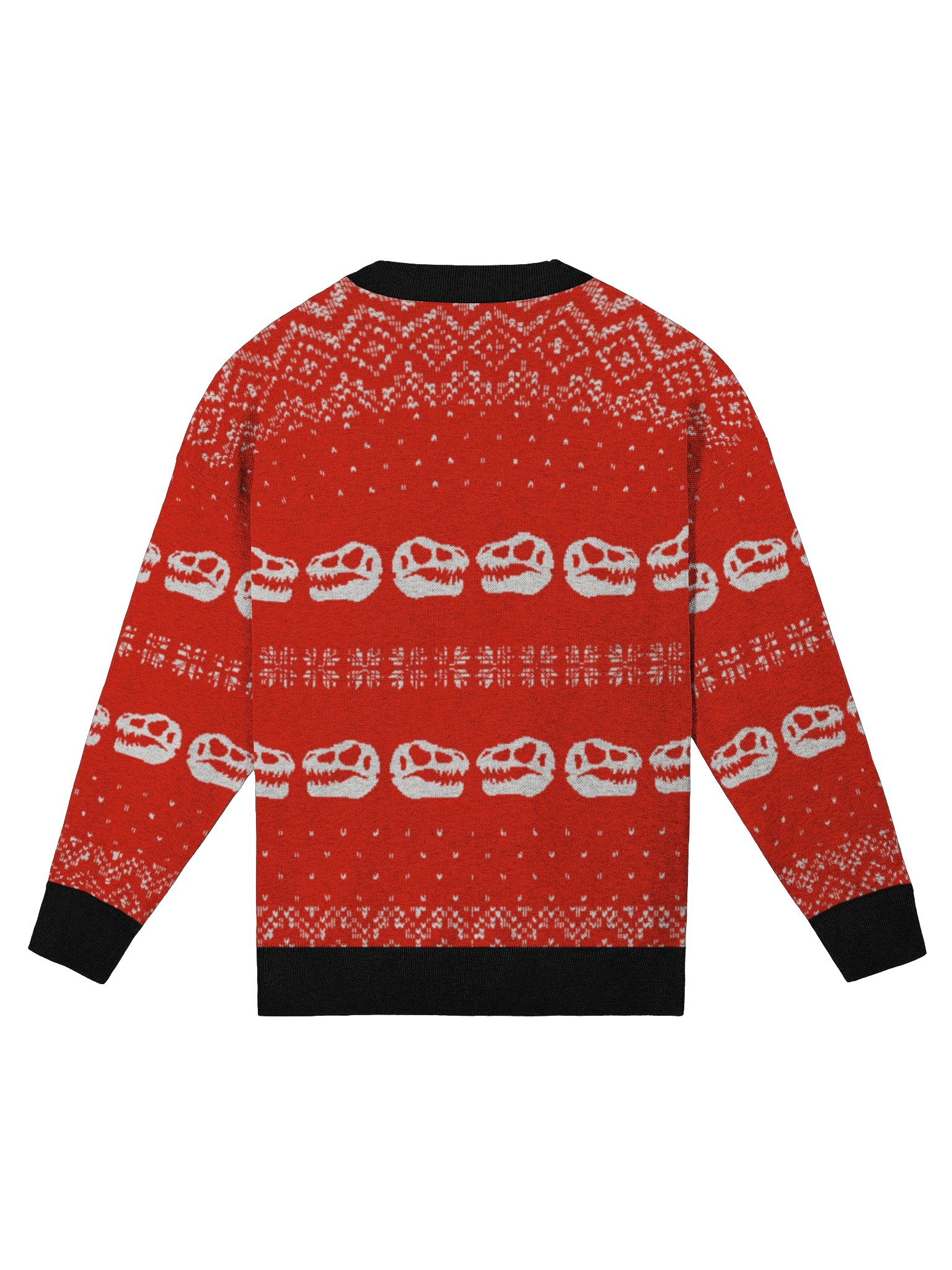 Tree Rex Ugly Holiday Sweater product image (2)