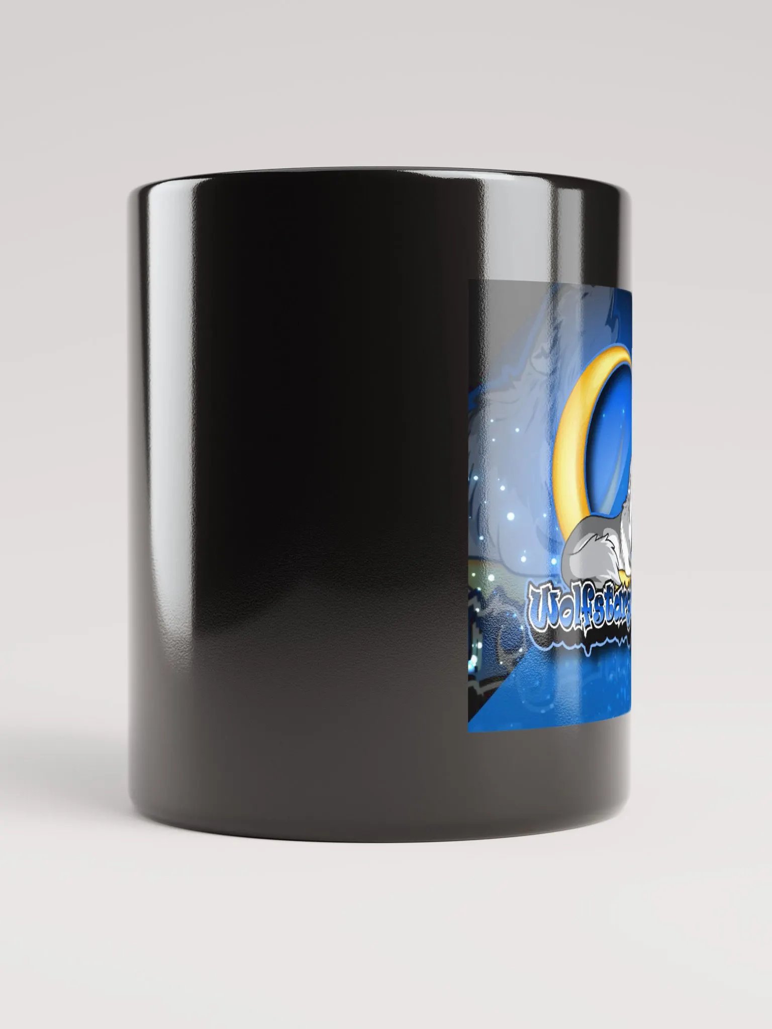 Wolfstargirl Logo Mug product image (10)