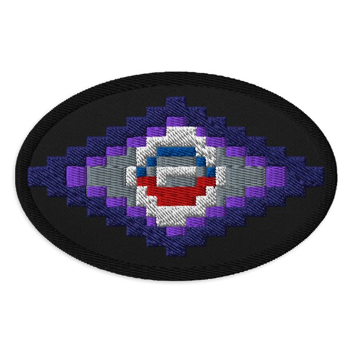 Sapphire Marker Patch product image (1)