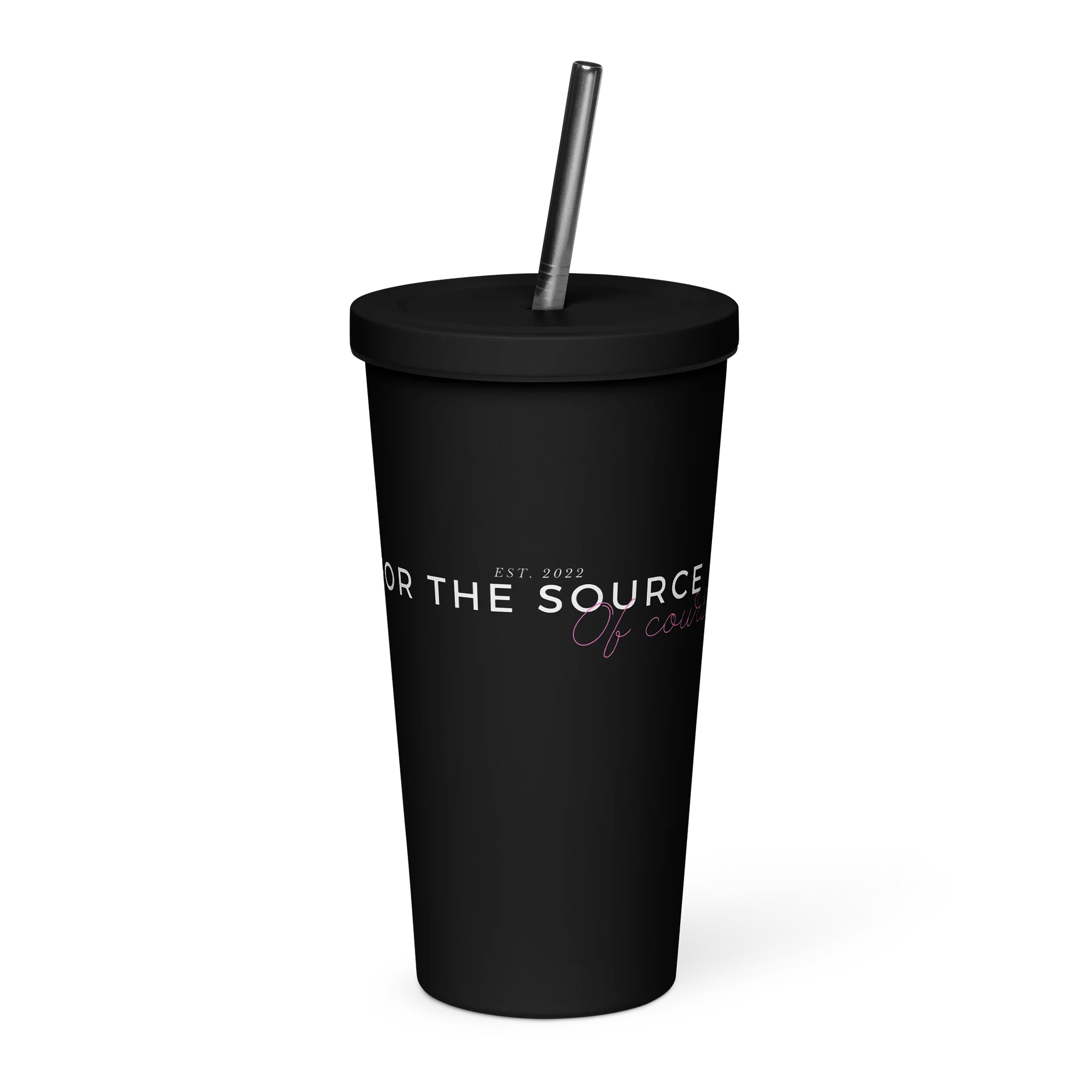 For the source Insulated Cup product image (1)