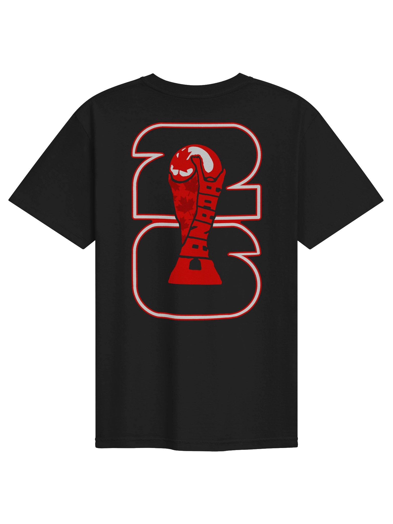 Canada × WorldCup 2026 T-shirt product image (5)