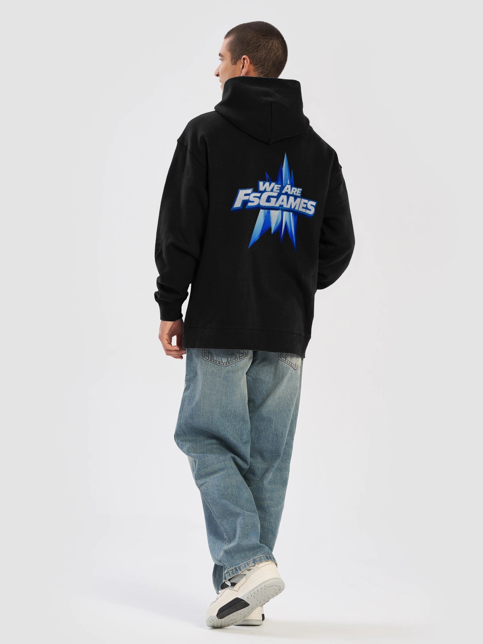 We Are FsGames mikina product image (6)