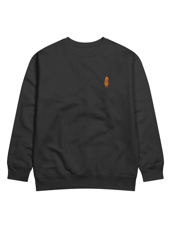 't Bouletje Premium Belgian Frituur Sweatshirt - Ghent Meatball Culture - Artisan Street Food product image (1)