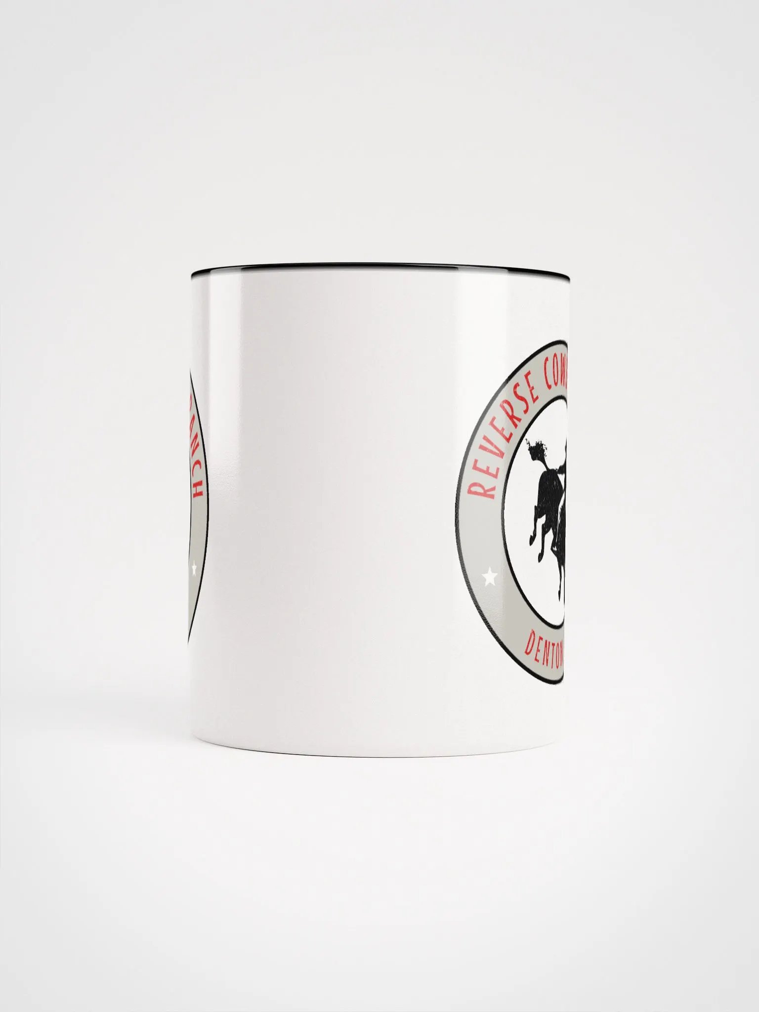 Reverse Cowboy Ranch Mug product image (5)