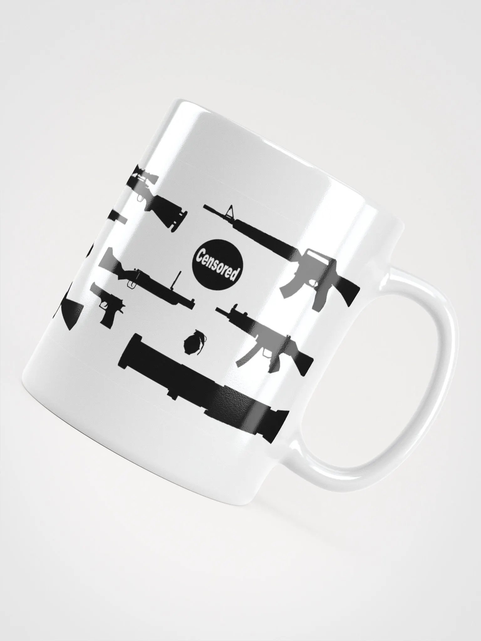 Weaponry Mug product image (4)