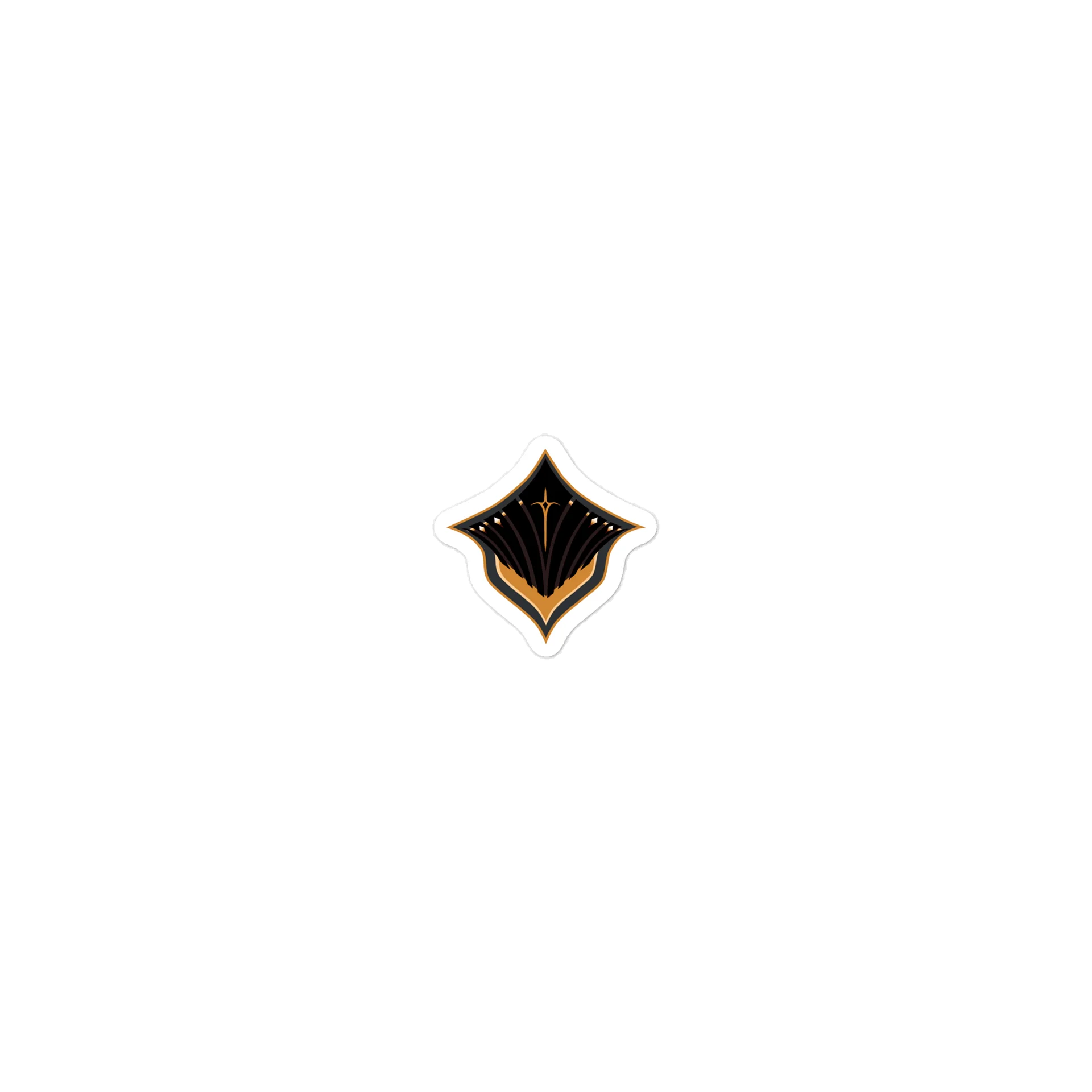 Elysian Tower Sticker product image (1)