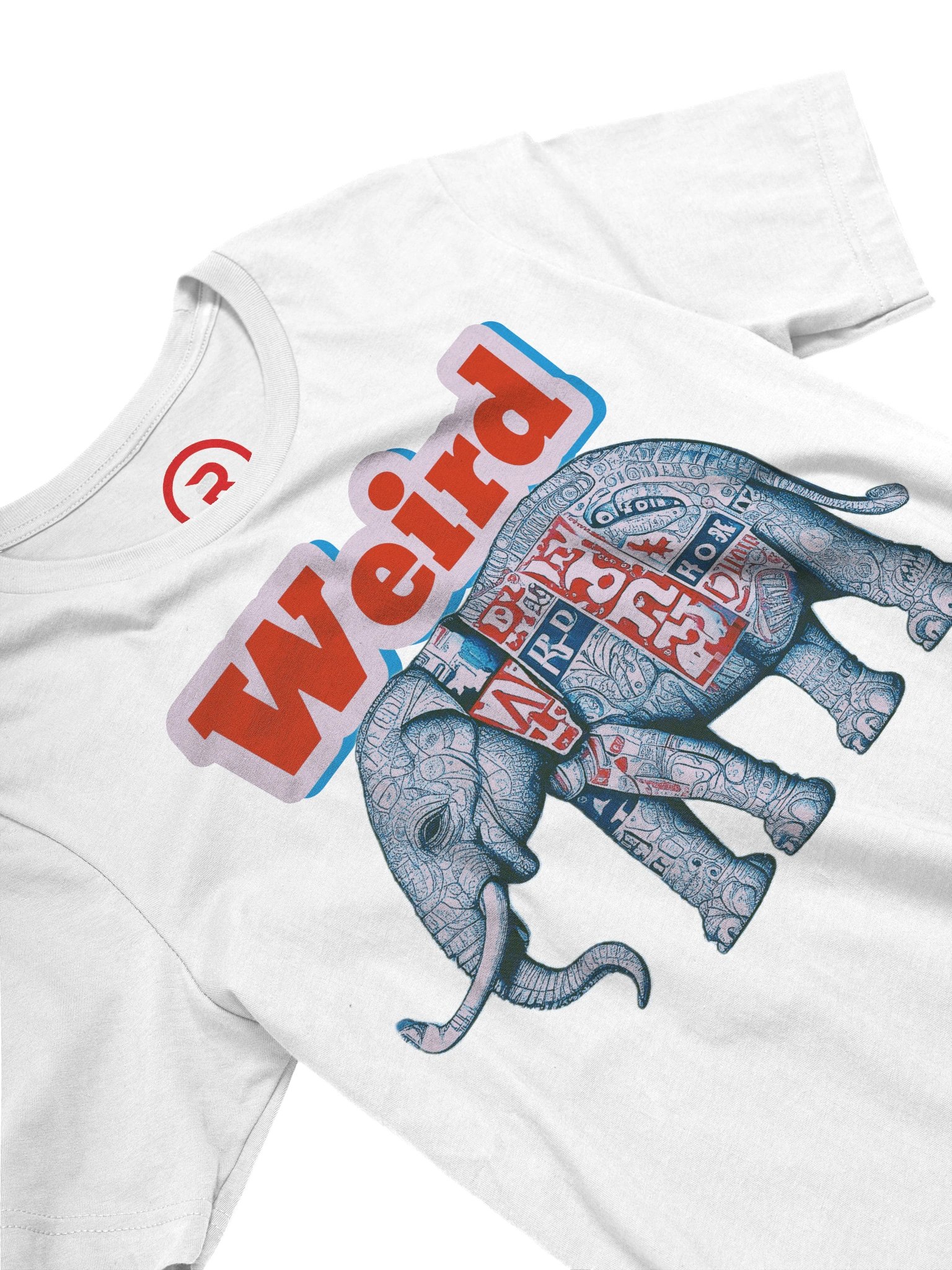 Weird Tee product image (15)