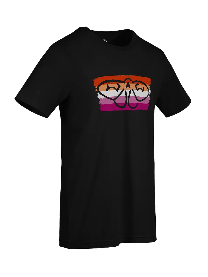 pride moth #4 tee product image (2)