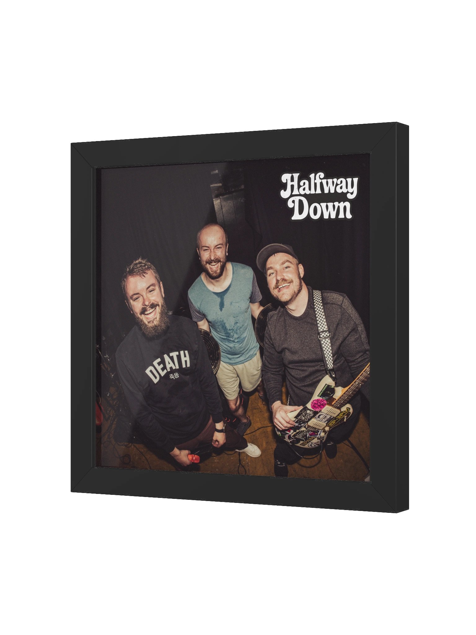Halfway Down Framed Poster product image (7)
