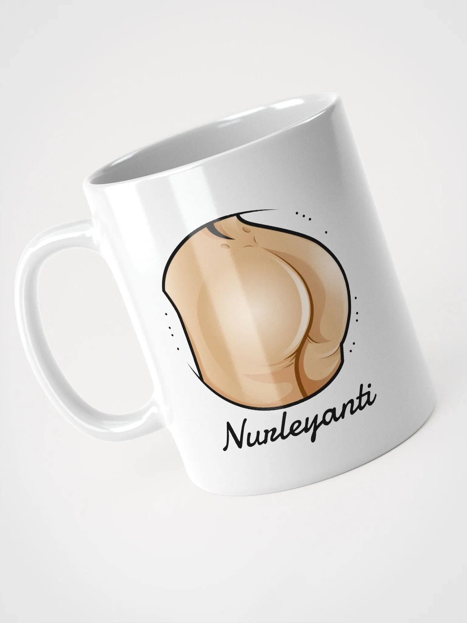 Booty mug product image (3)