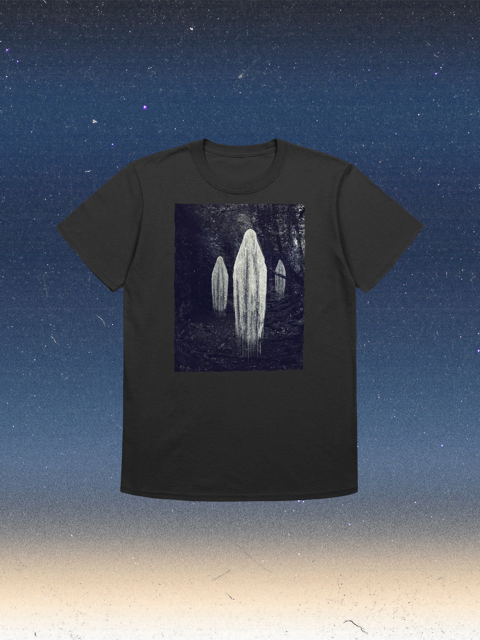 Les Voyages de l'âme Unisex T-Shirt product image (1)