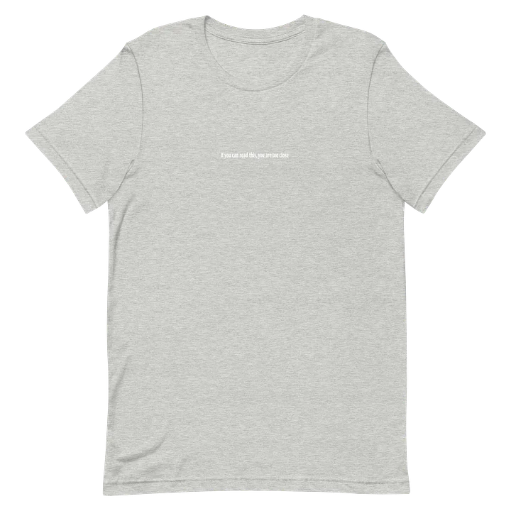 Too Close product image (2)