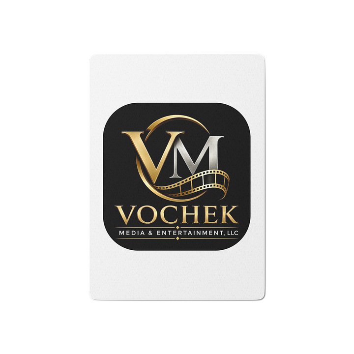 Vochek Media Logo 2026 product image (1)