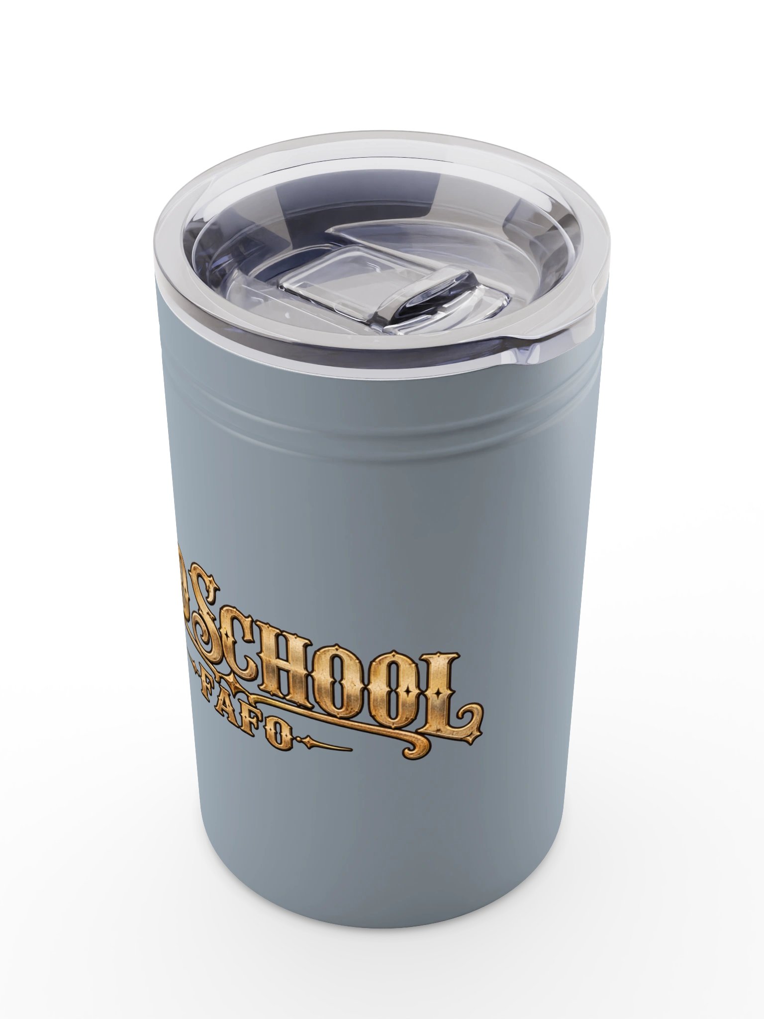 Old School FAFO Gold Logo Tumbler product image (5)