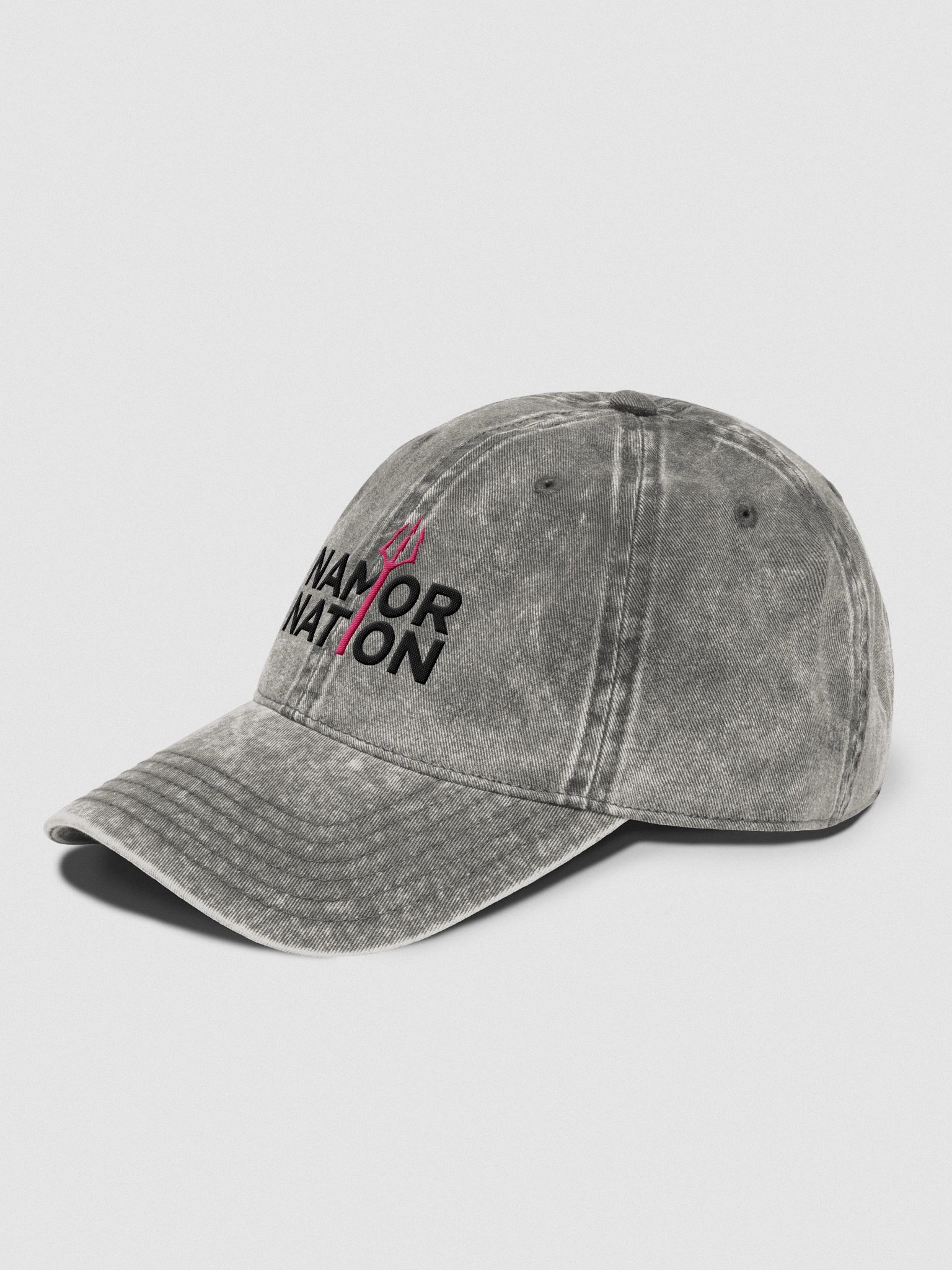 Namor Nation Dad Hat product image (3)