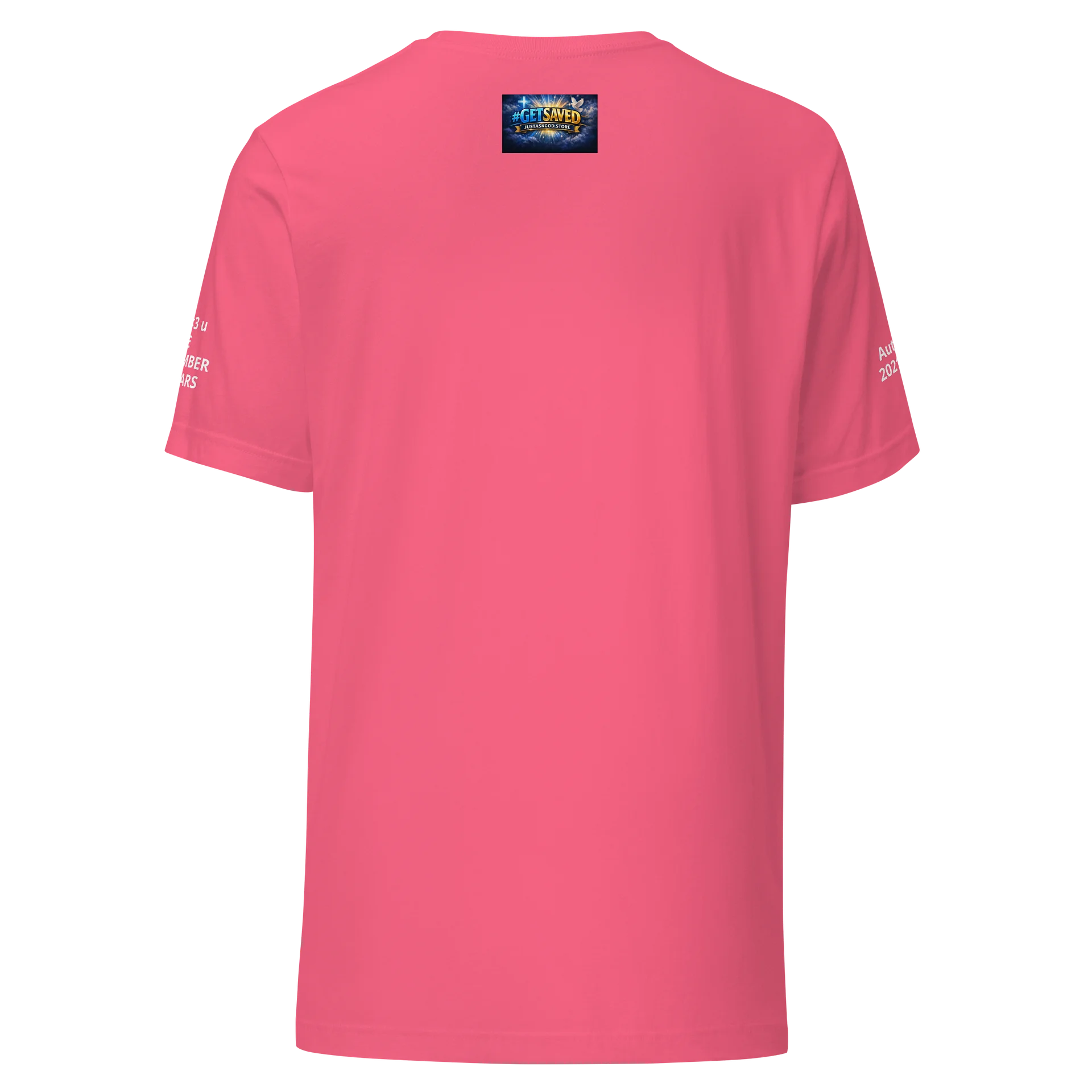 Forever Love Heart Quote Tee Autumn ( i memory) product image (57)