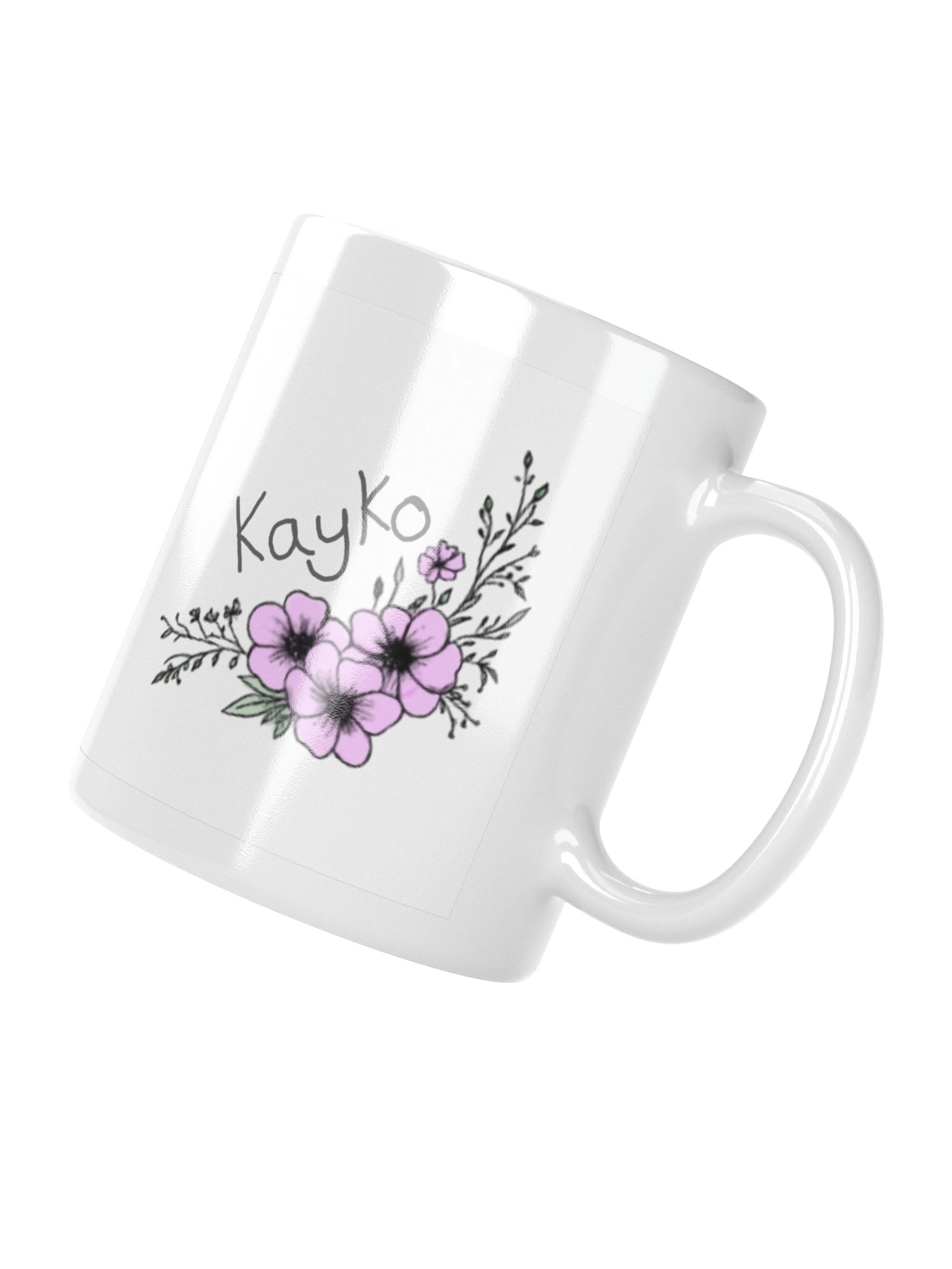 Kayko Flower Mug product image (2)