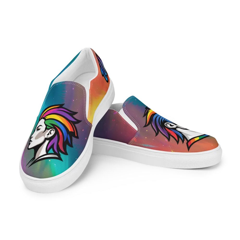 Rainbow Warriors Shoes product image (4)