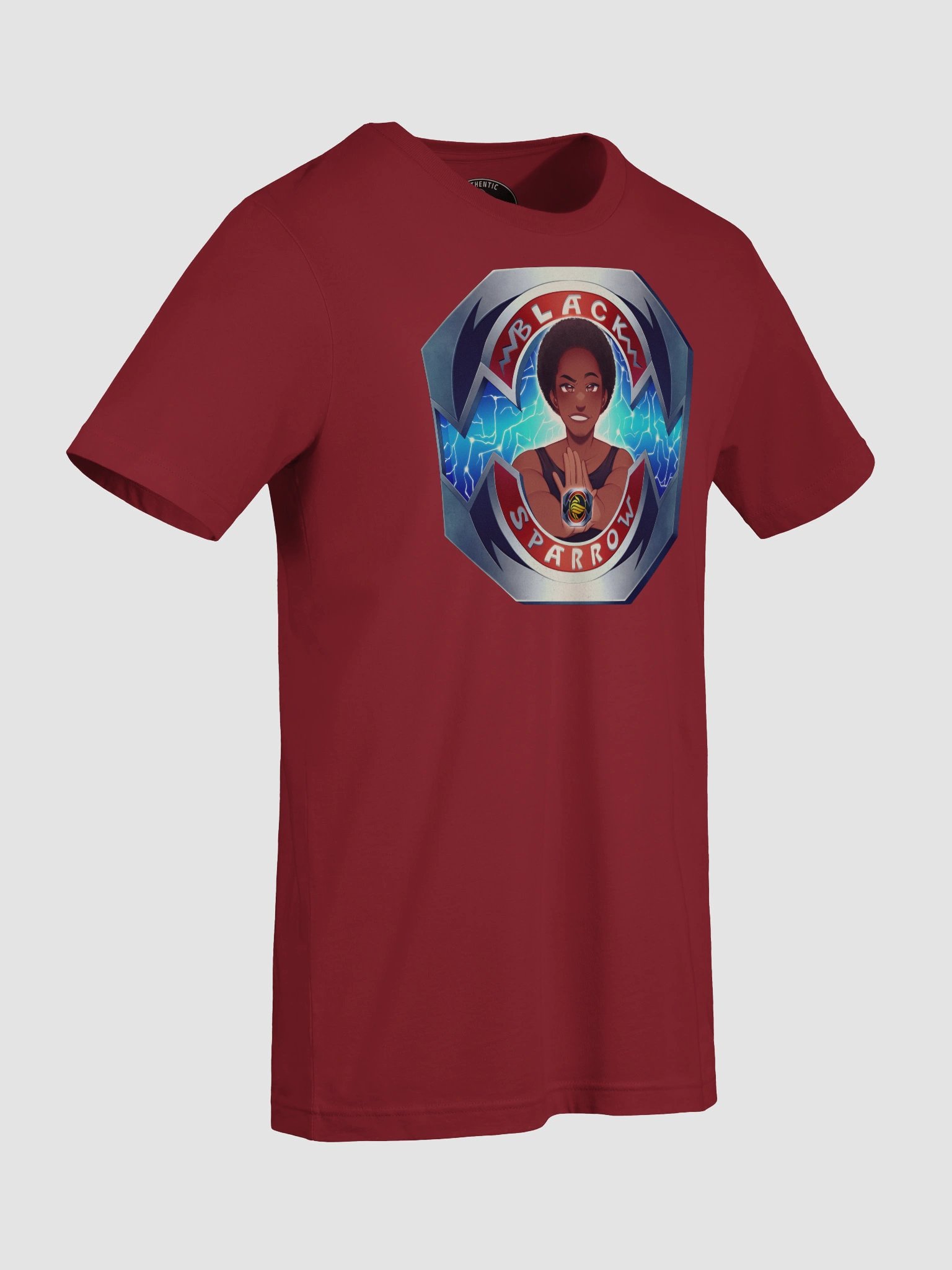 Black Sparrow Ranger Tee product image (95)