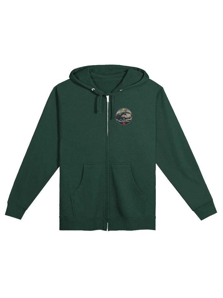2025 VanlifePLUS Zip Hoody product image (1)