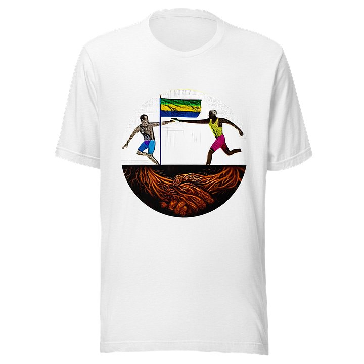 Passer le relais à la prochaine génération Graphic Tee product image (1)
