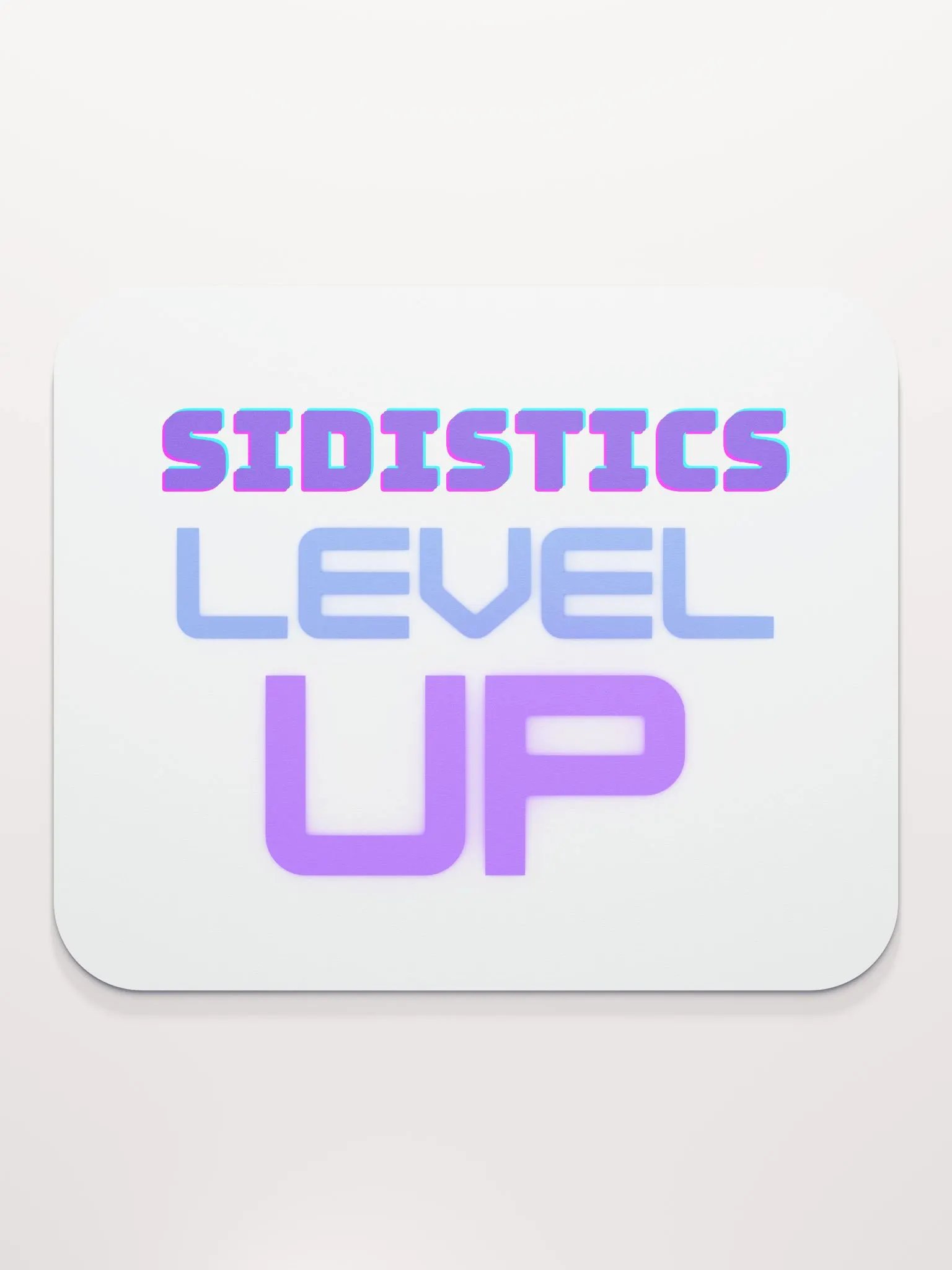 SIDISTICS Mouse Pad product image (2)