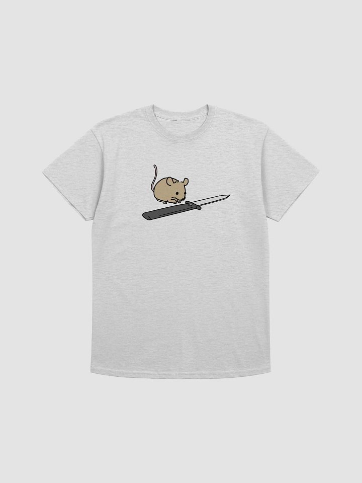 Armed Mouse T-Shirt product image (1)