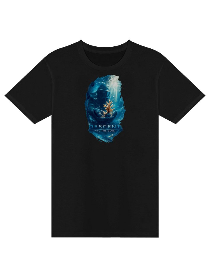 Descent Full Design T-shirt product image (1)
