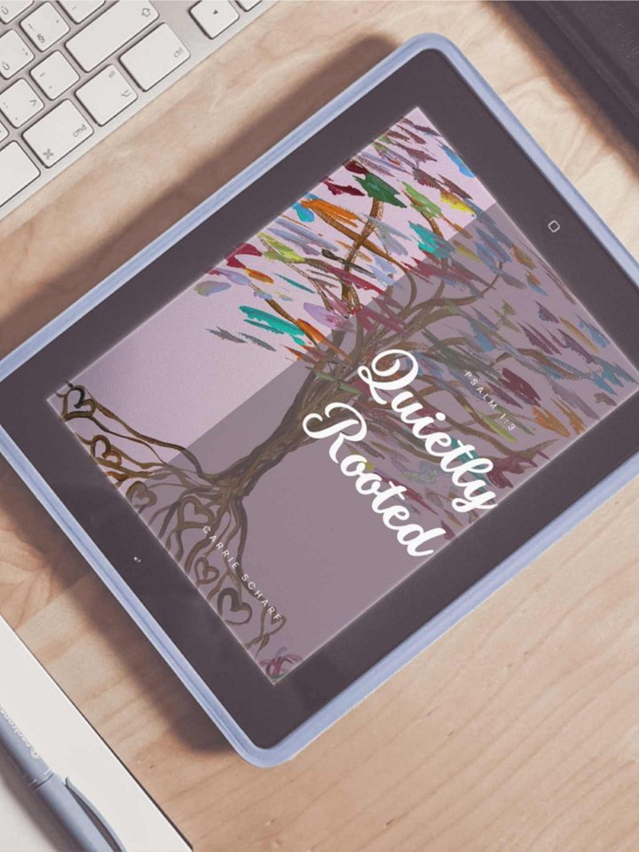 Quietly Rooted Journal product image (1)