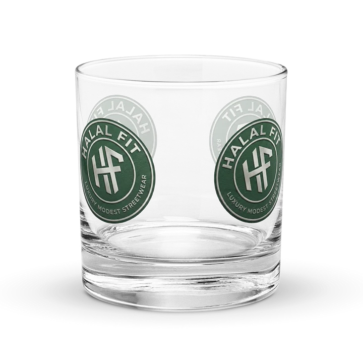 Halal Fit - Small Glass Cup product image (2)