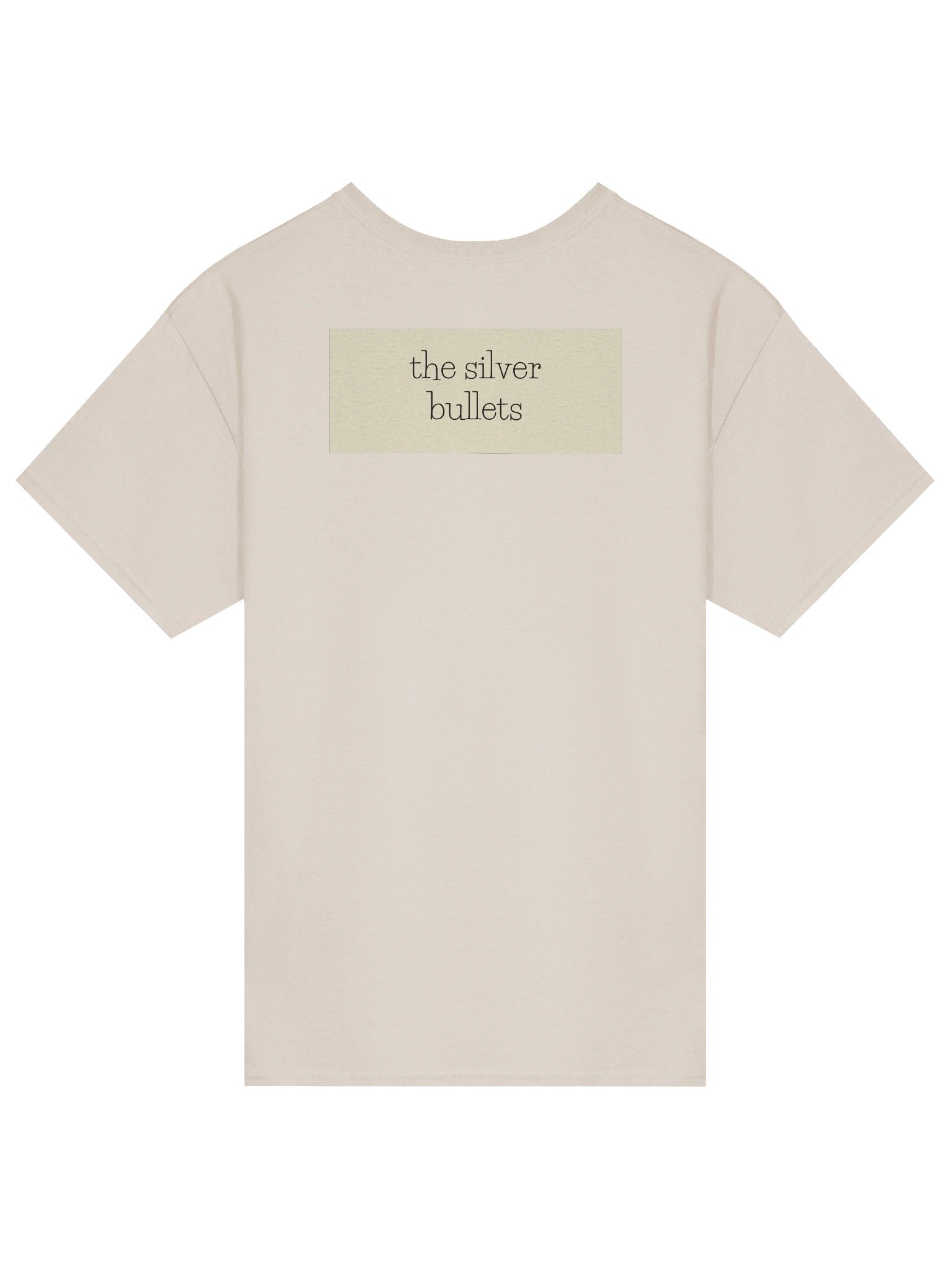 The Silver Bullets T Shirt product image (2)