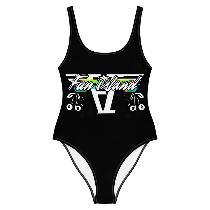 VAN HALEN SWIMSUIT product image (2)