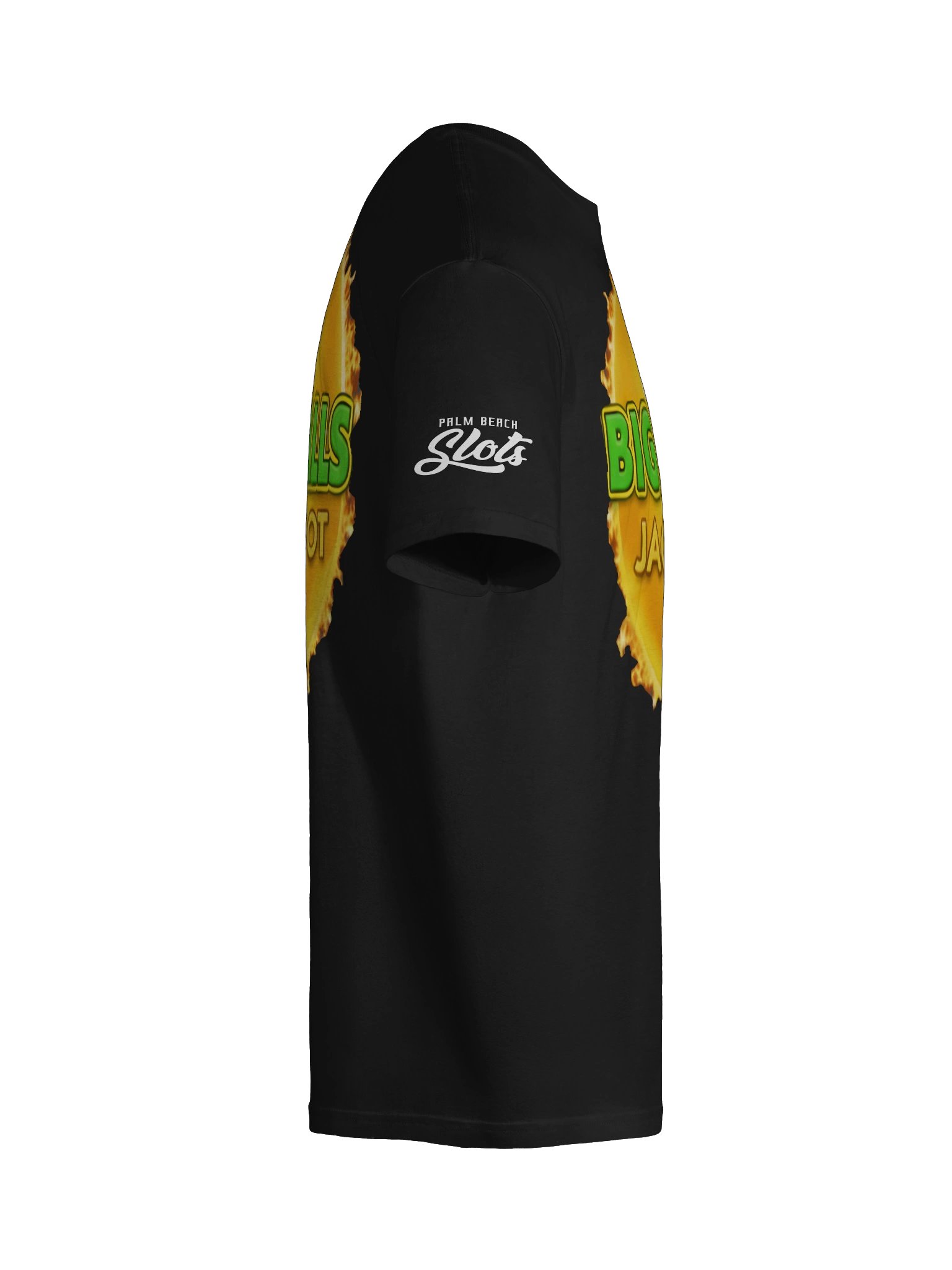 Big Balls Major Jackpot Tee product image (10)