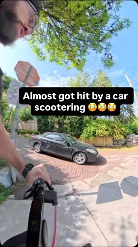 @sarge118 nearly DIED settling his bet scootering from Minneapolis to St. Paul.  Full video is out now on our YouTube channel...