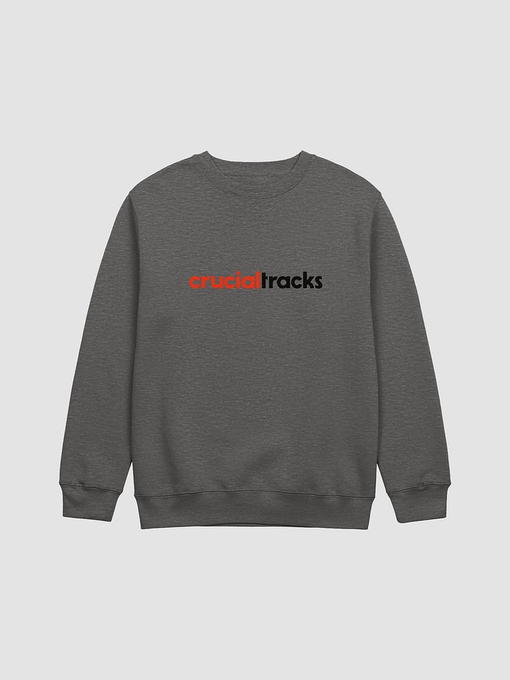 Crucial Tracks sweatshirt product image (3)
