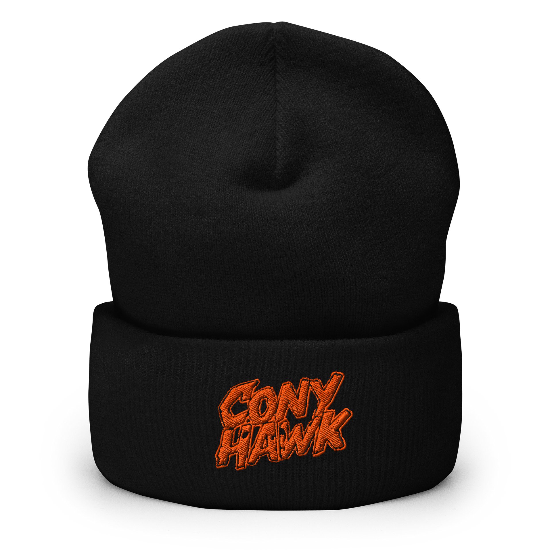 Cony Hawk Classic Cuffed Beanie product image (1)
