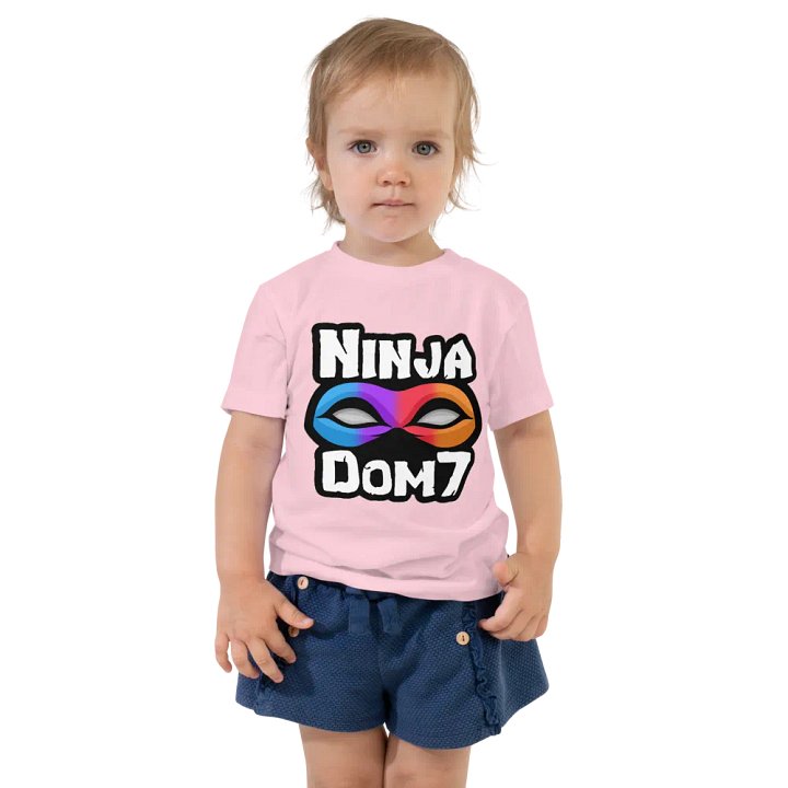 Ninja Toddler T-Shirt product image (1)