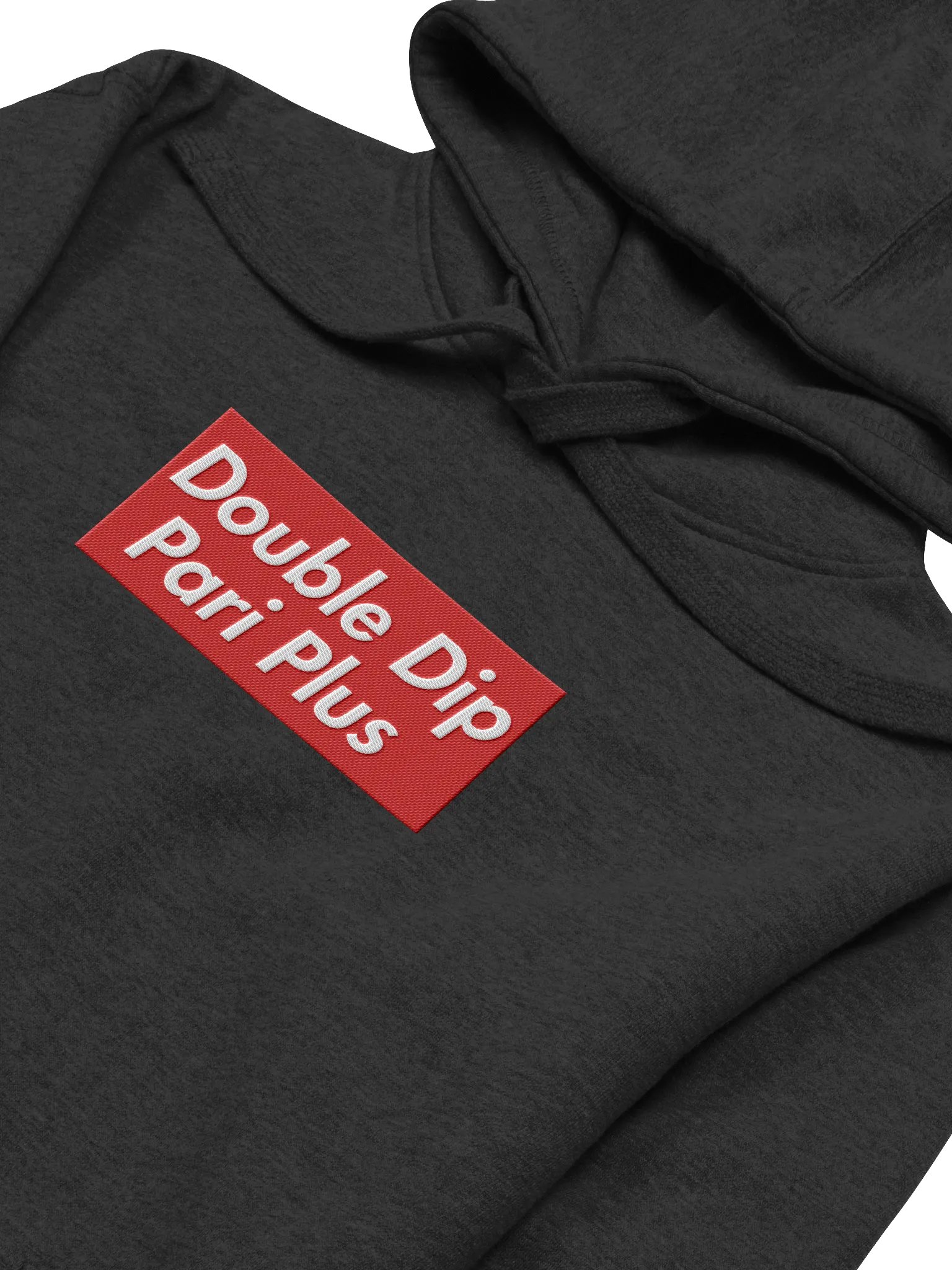 Double Dip Pari Plus - Hoodie product image (3)