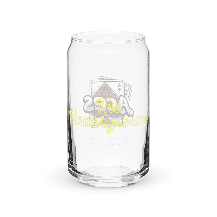 The Official Underground Glass of Summer 2026 product image (1)