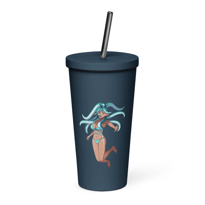 SquidorabL Swimming - Insulated Cup product image (1)