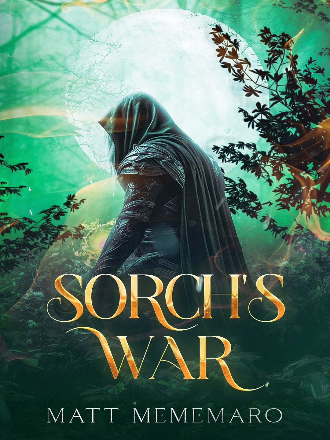 Sorch's War - Indie Edition (Paperback Signed) product image (1)