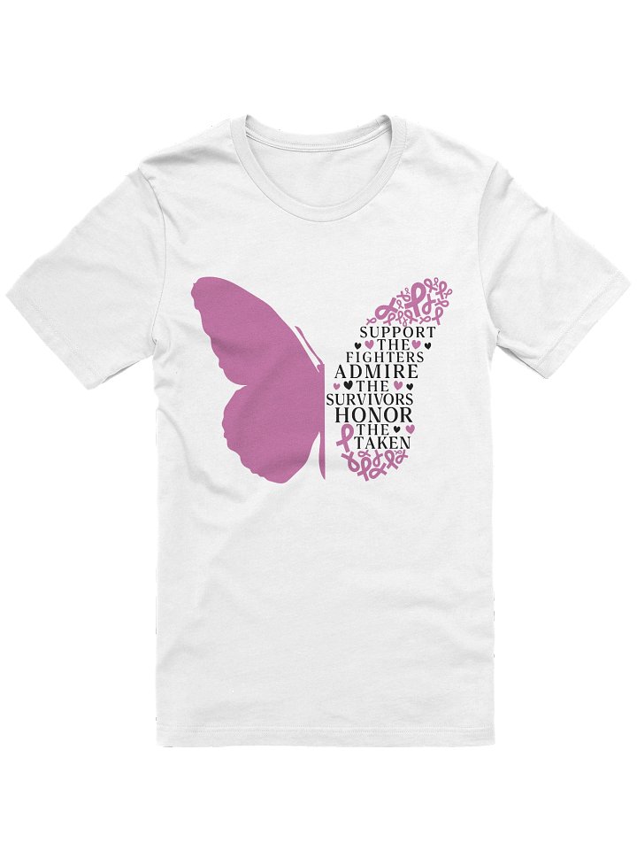 Breast Cancer Awareness - Support - Admire - Honor product image (1)