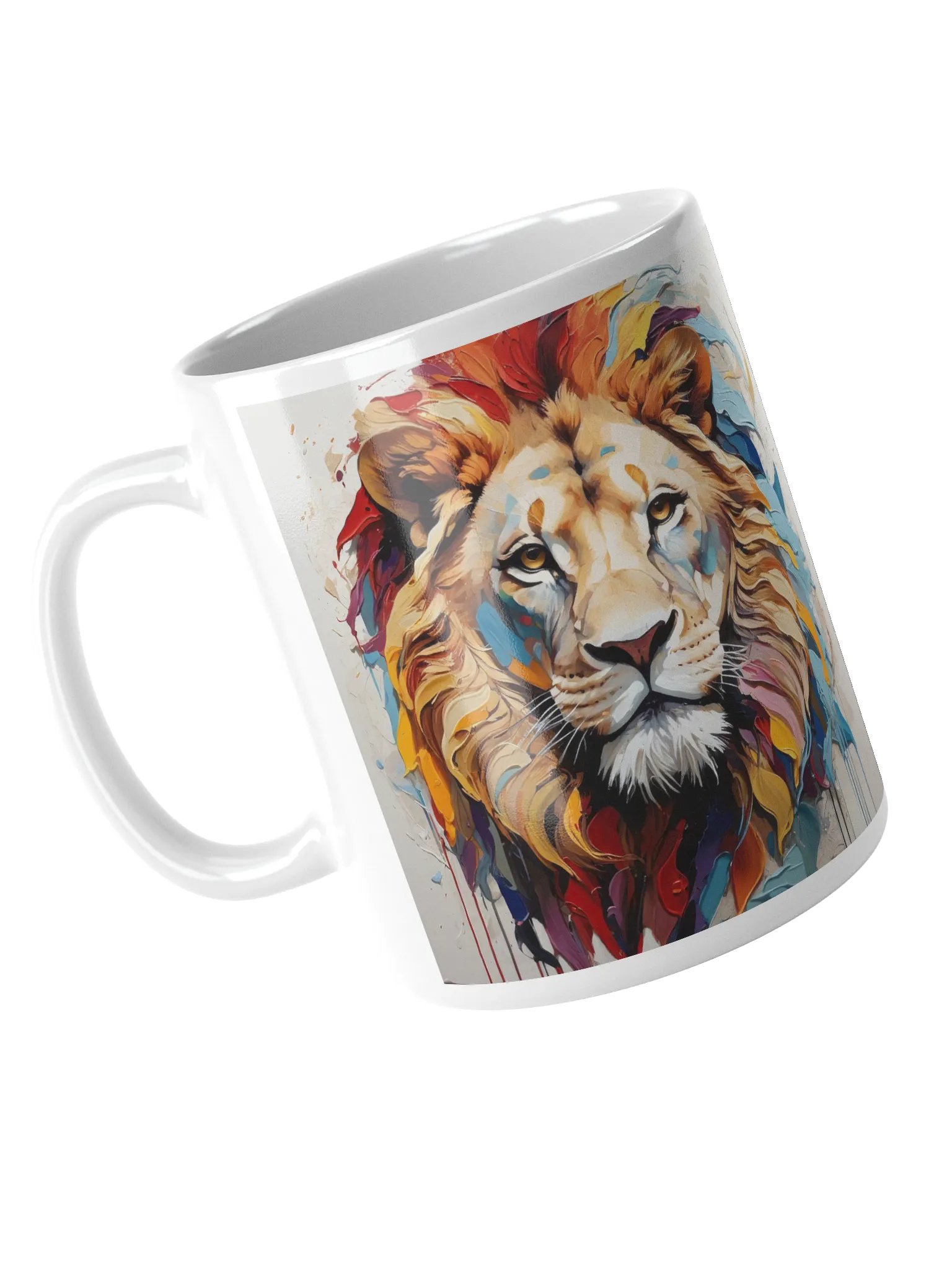 Twilight Majesty Glossy Mug product image (3)