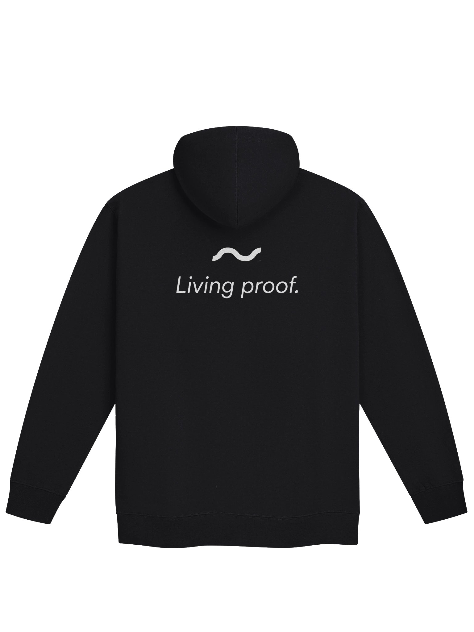 Living Proof Zip Hoodie product image (3)