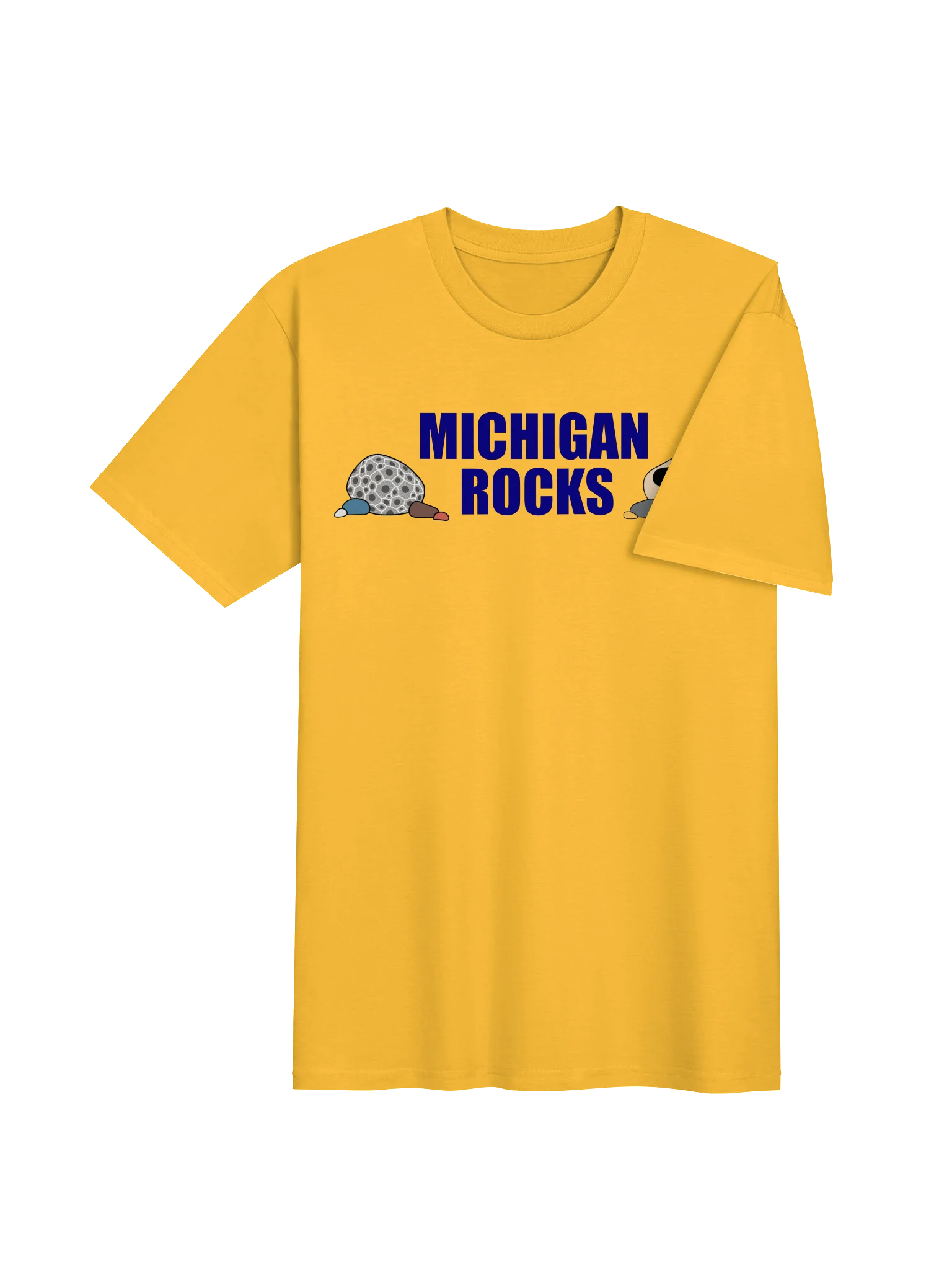 Michigan Rocks Tee product image (4)