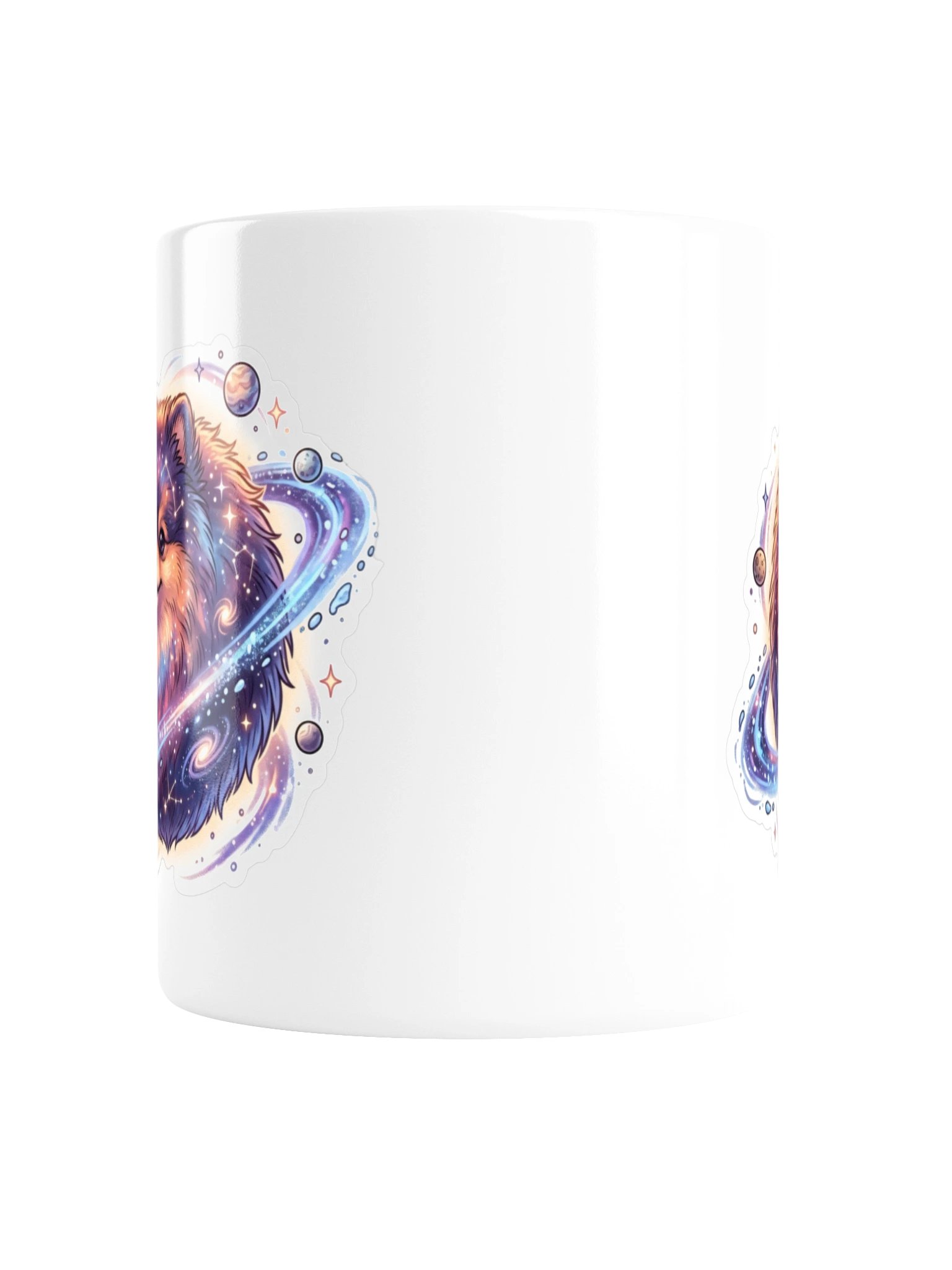 Planet Pom Mug product image (2)