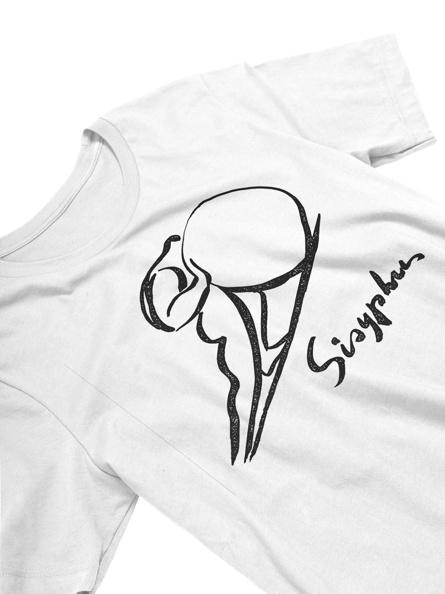 Sisyphus T-shirt product image (3)