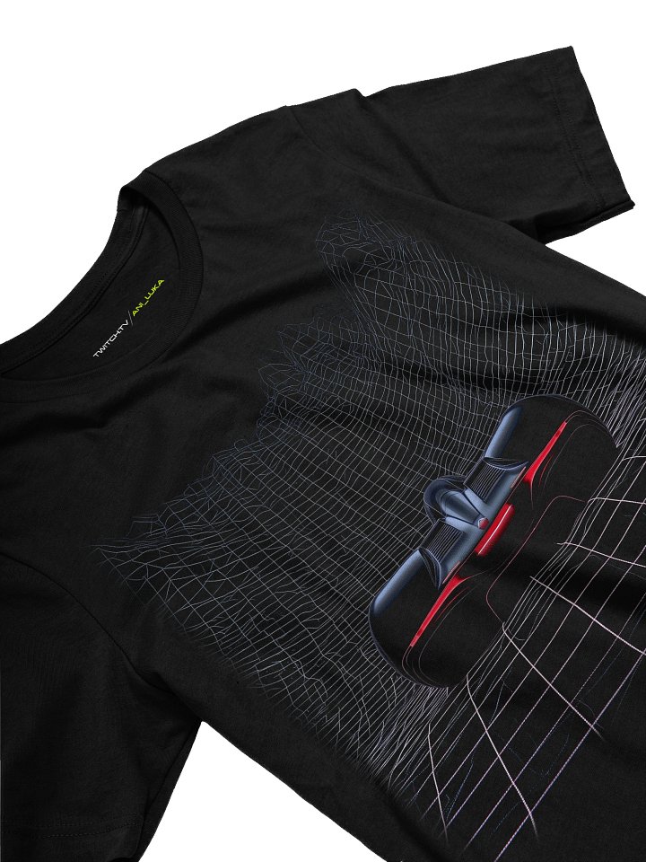 Synth Weapon T-Shirt product image (1)